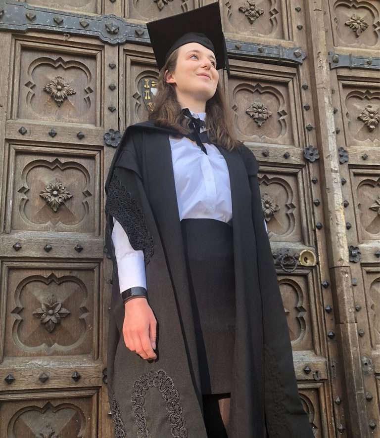 graduation gown hire prices