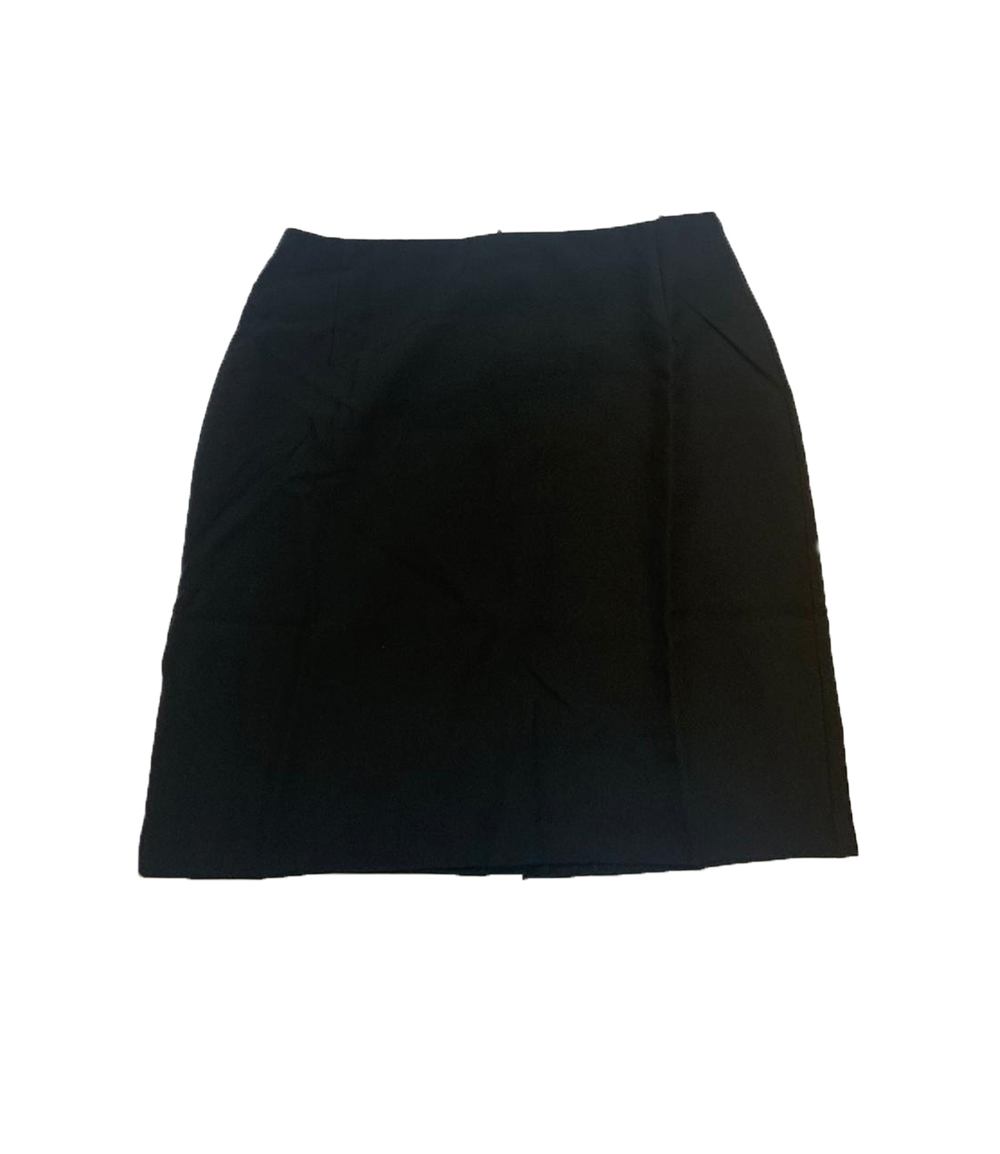 Ladies Black Skirt | The Varsity Shop