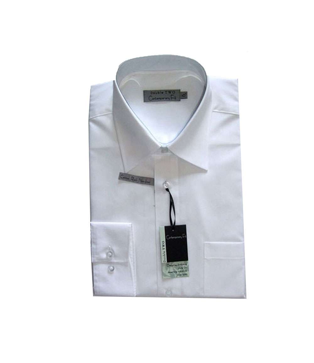 Men's White Shirt | The Varsity Shop