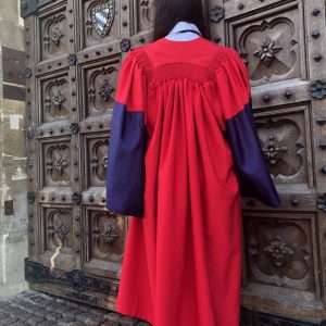 Doctors Gown & Hoods