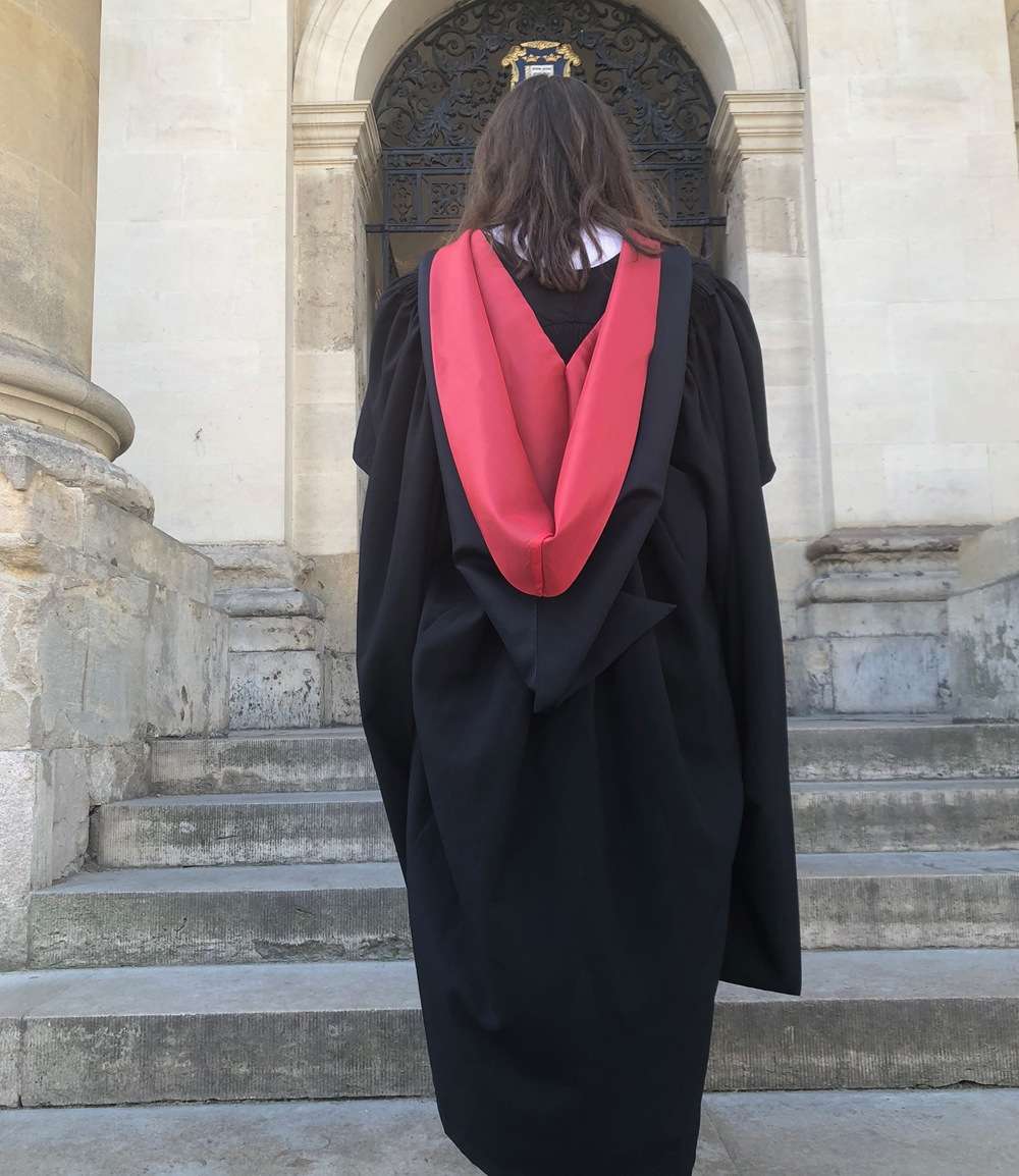 Graduation Hire Masters The Varsity Shop