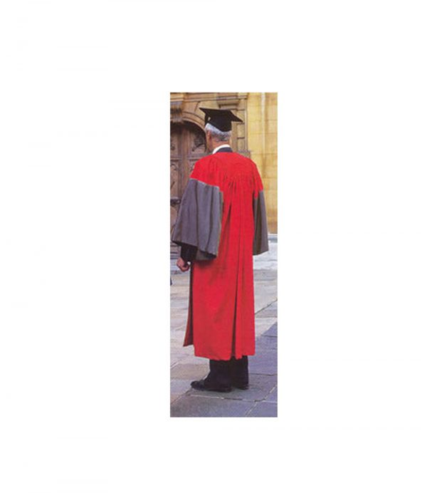 Oxford University D.LITT/D.SC Gown