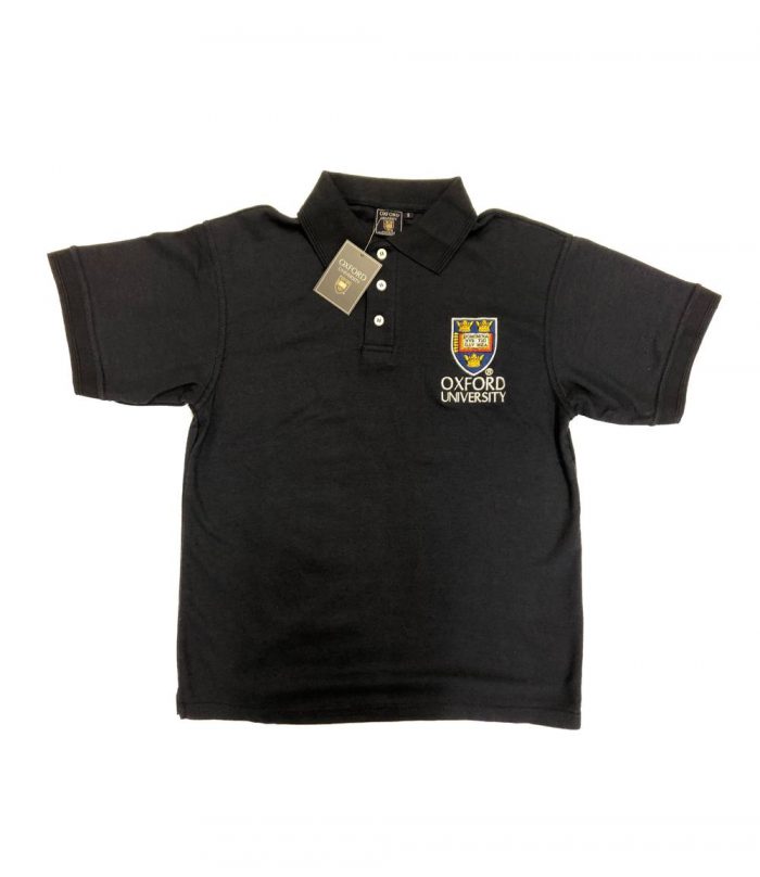 Oxford University Unisex Polo Shirts | The Varsity Shop