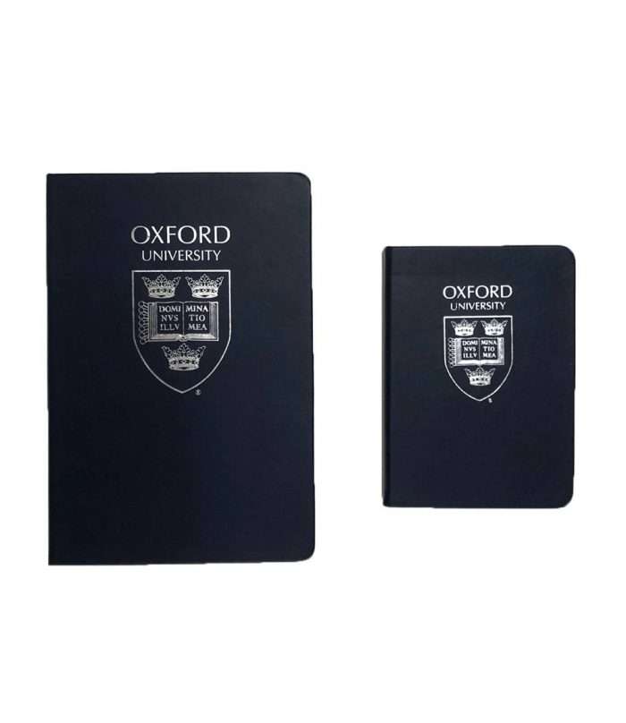 Oxford University Notebook Oxford Notebook The Varsity Shop