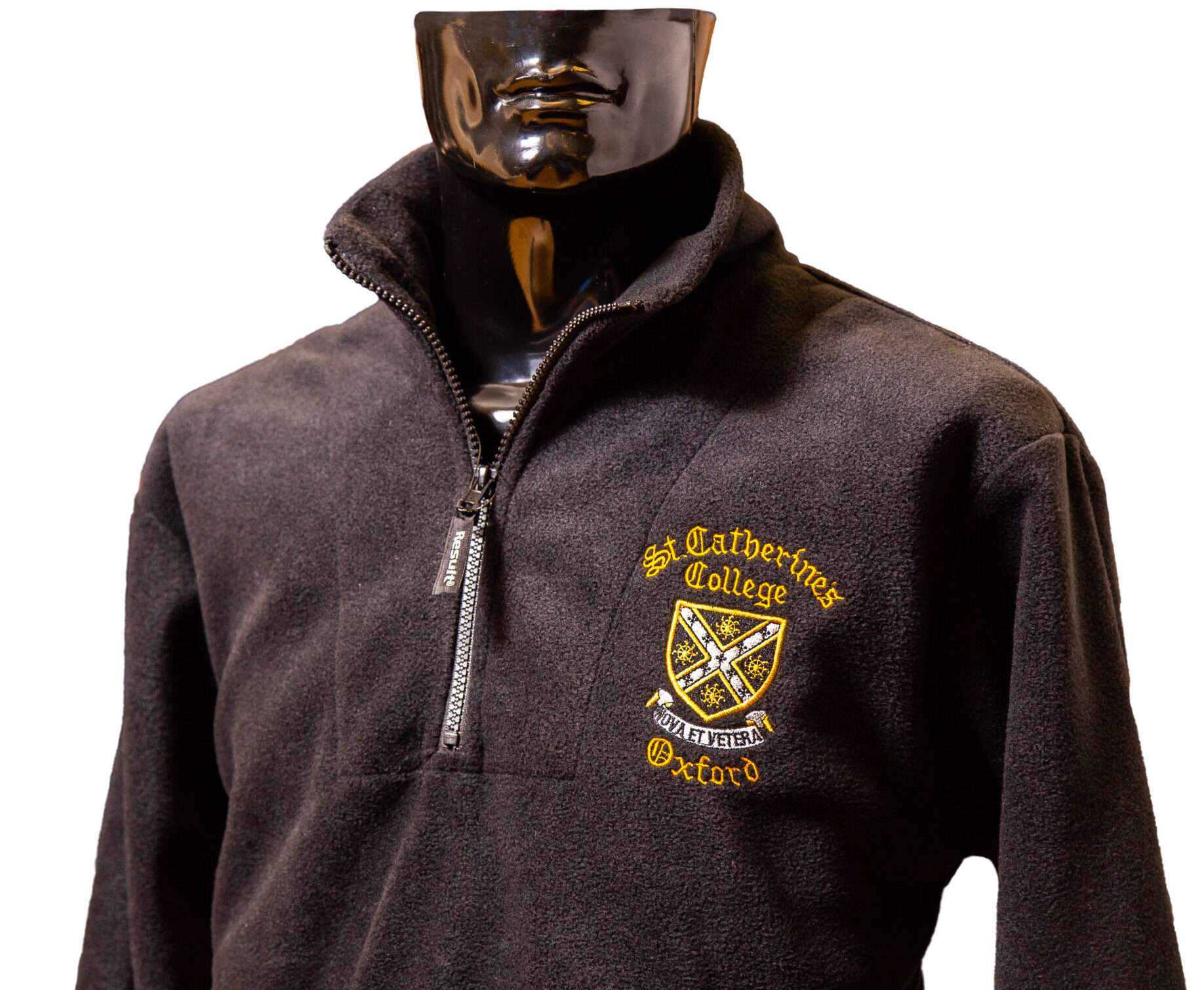 Oxford University College Fleece