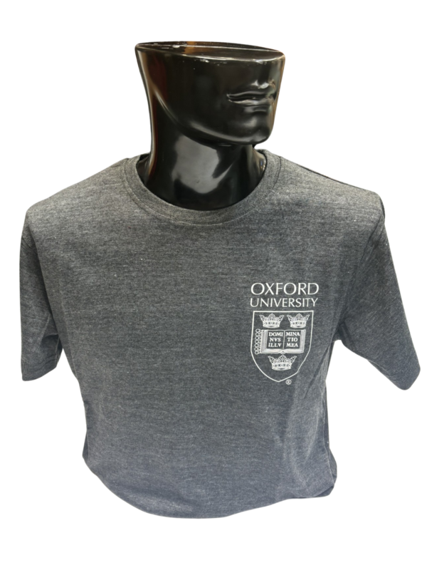 Oxford University Left Breast T-Shirt