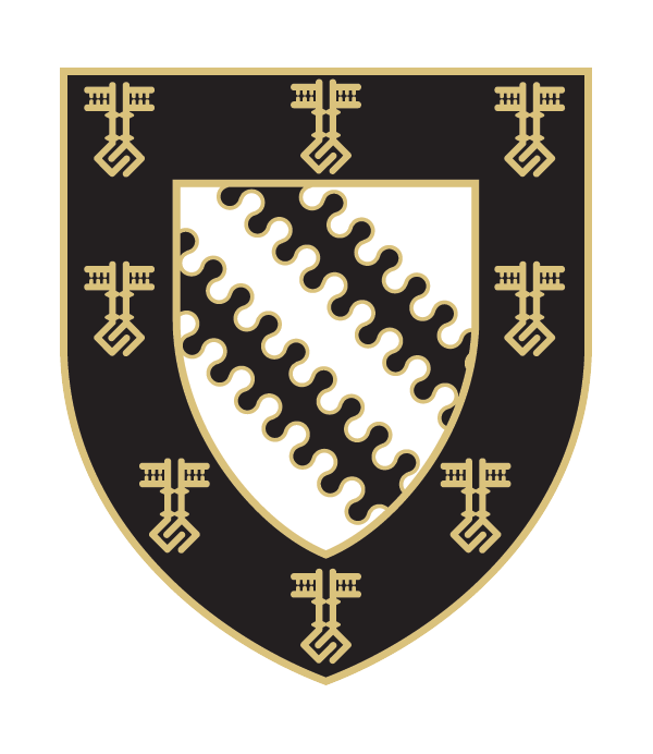 Exeter College Crest