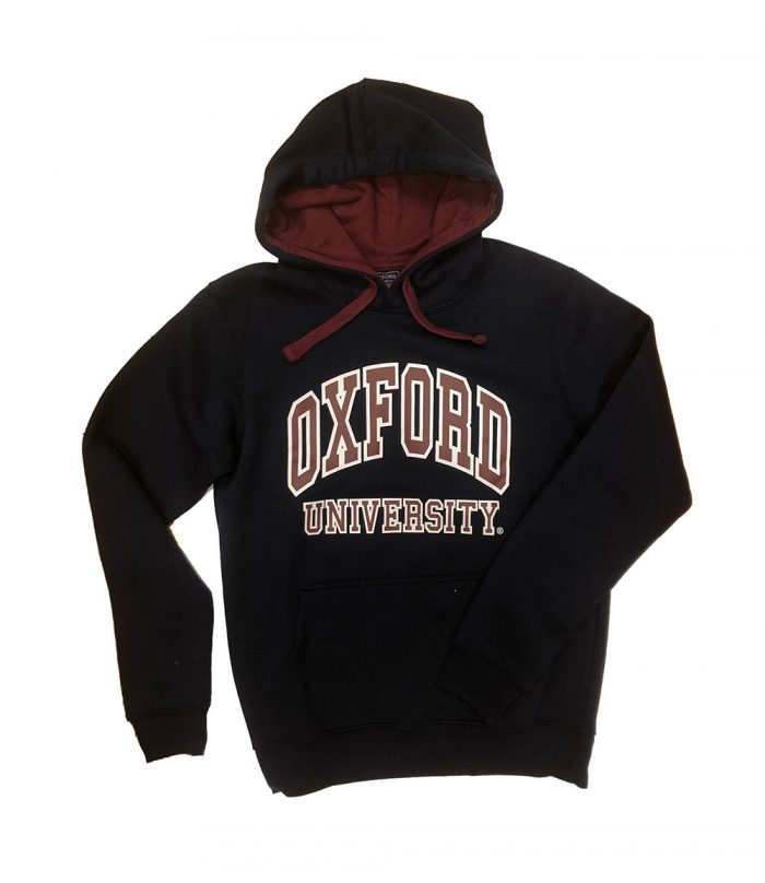 Oxford University Collegiate Style Hoody | The Varsity Shop