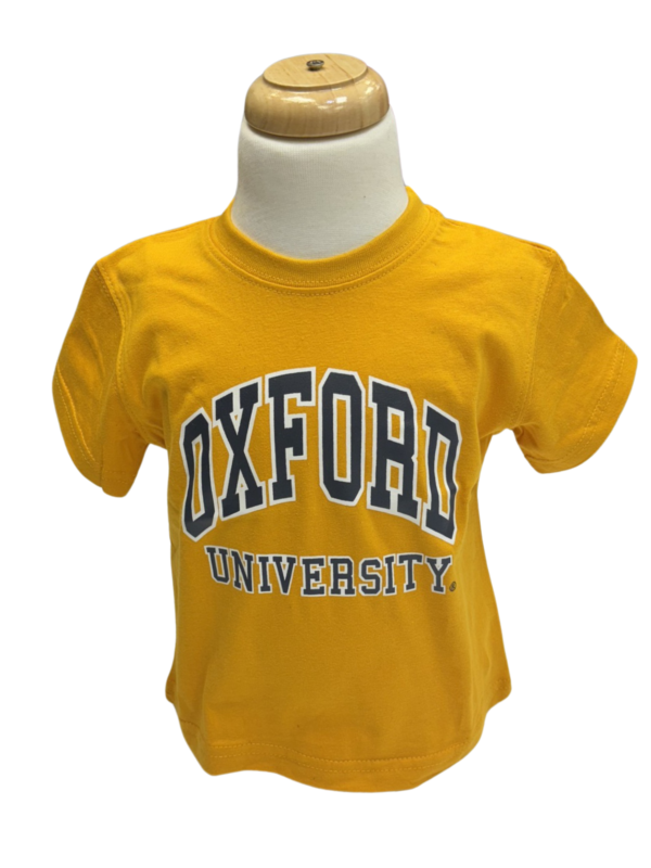 Oxford University Children's Printed T-Shirt