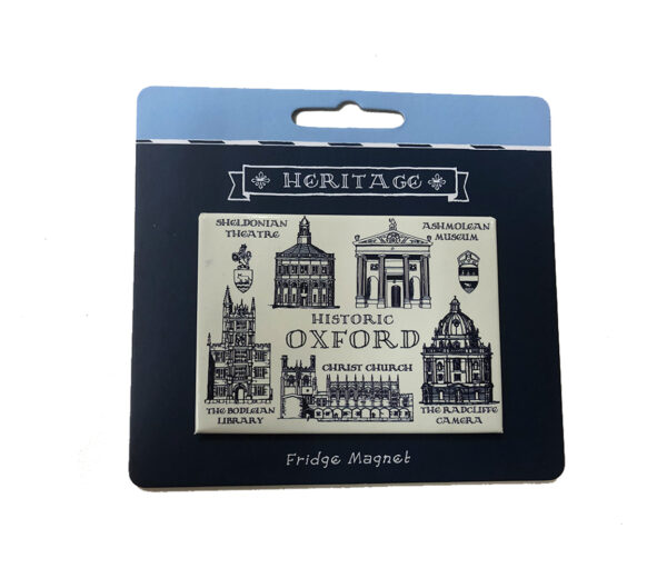 Oxford Heritage Magnet