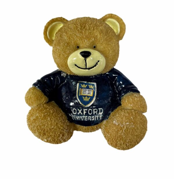 Oxford Teddy Bear Magnet