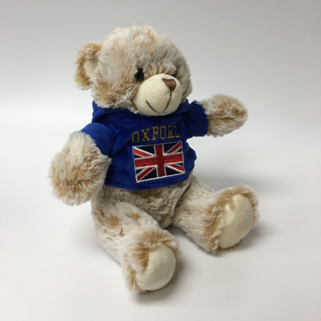 Oxford Teddy Bear | Teddy Bear Gift | The Varsity Shop
