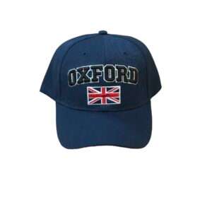 Oxford UJ Flag Baseball Cap