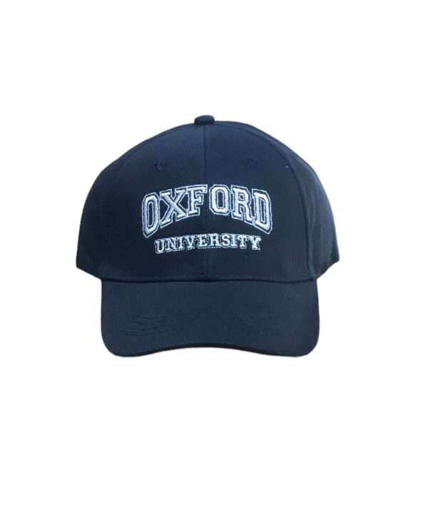 Oxford University Navy Baseball Cap