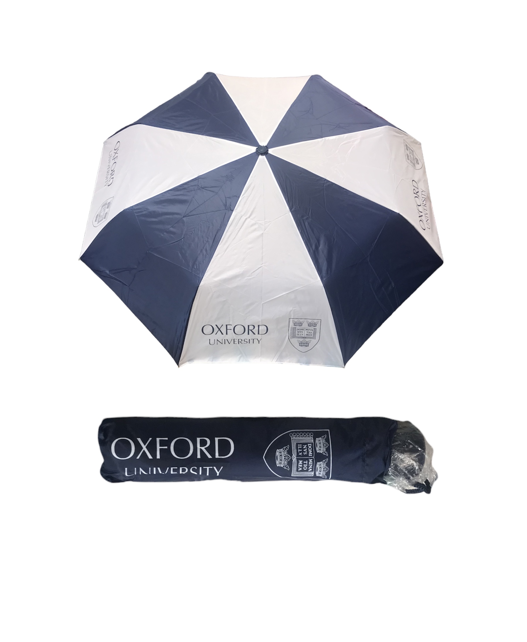 Oxford University Umbrella | Buy Umbrella | The Varsity Shop