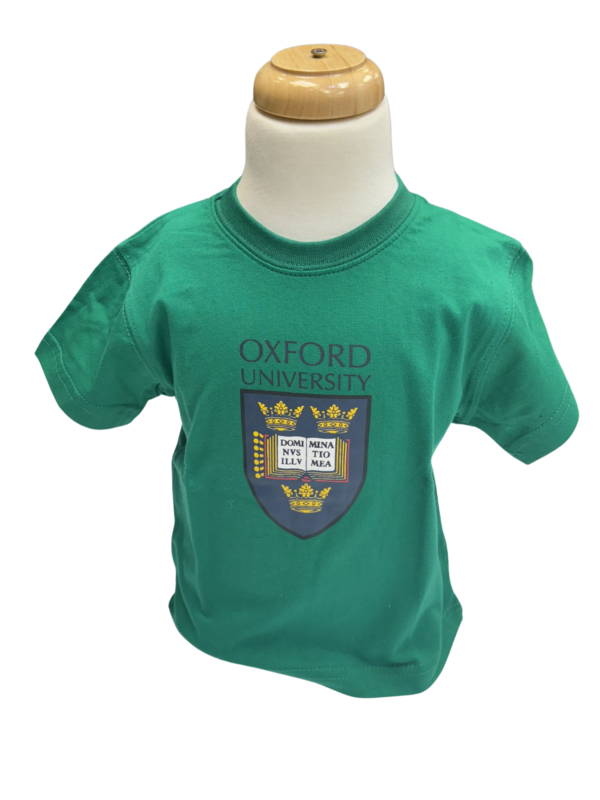 Kids Crest T-Shirt