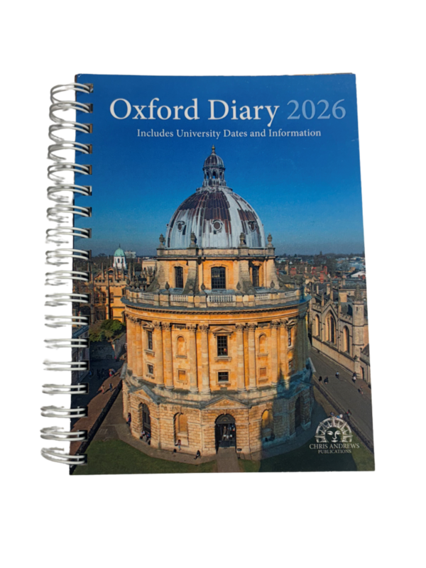 Oxford 2026 Diary