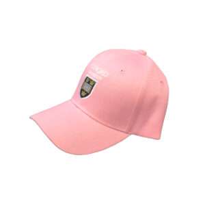 Oxford University Pink Cap