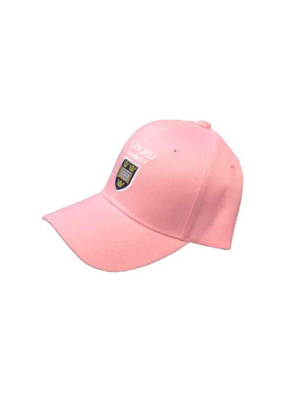 Oxford University Pink Cap