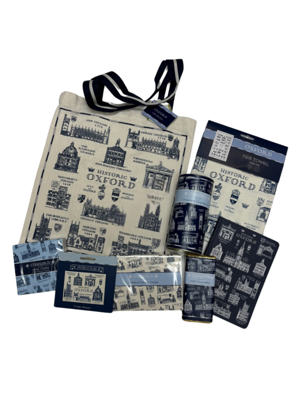 Historic Oxford Ultimate Bundle