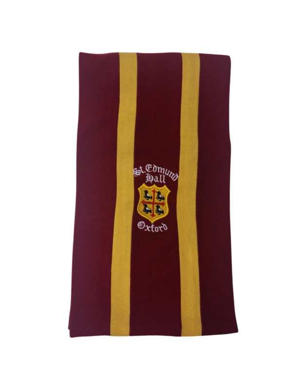 St Edmund Hall College Scarf