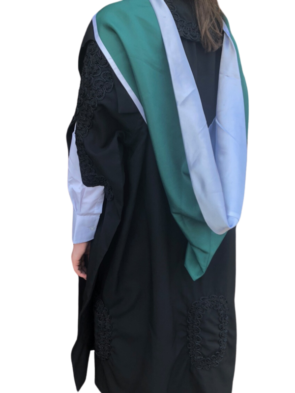 Oxford University Master of Studies (MST) Hood
