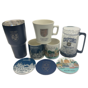 Mugs, flasks & Coasters