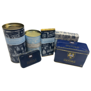 Tea & Confectionery