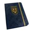 OU Shield Embossed A5 Notebook