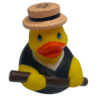 Oxford University Punting Rubber Duck
