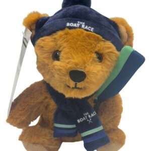 OUBC Bear Soft Toy