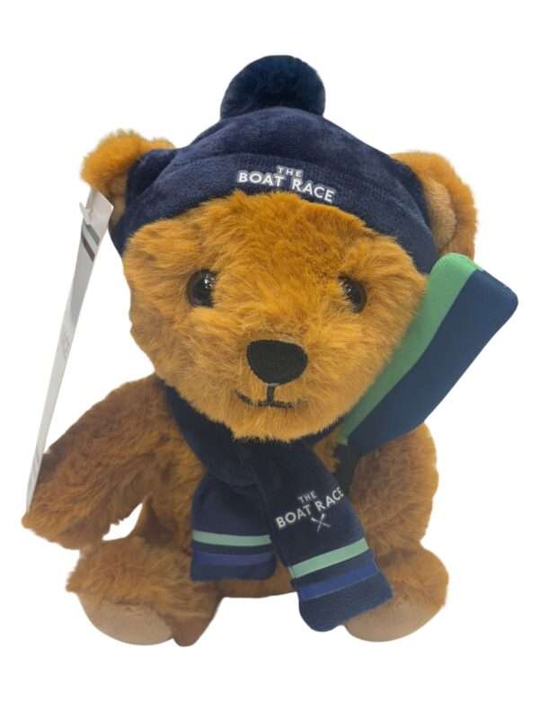 OUBC Bear Soft Toy
