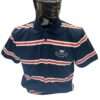 Men's OUBC Striped Polo Shirt