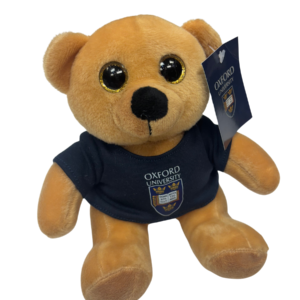 Large Eyed Crest Bear