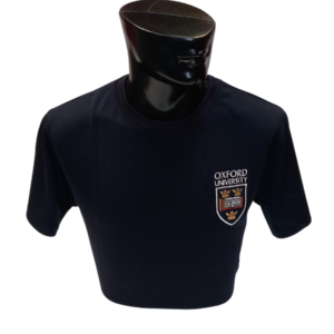 OU Left Breast Heavyweight Embroidered T-Shirt