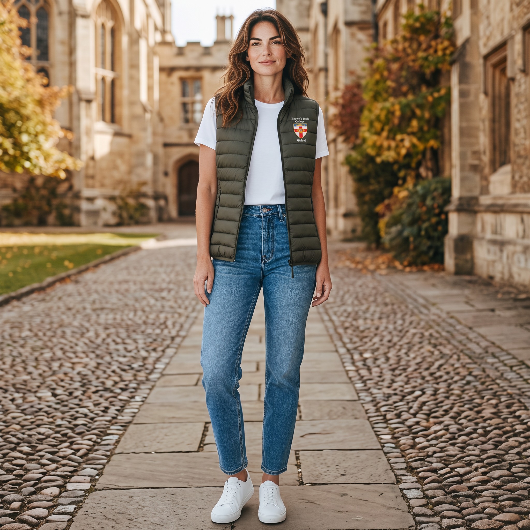 College Ladies Body Warmer